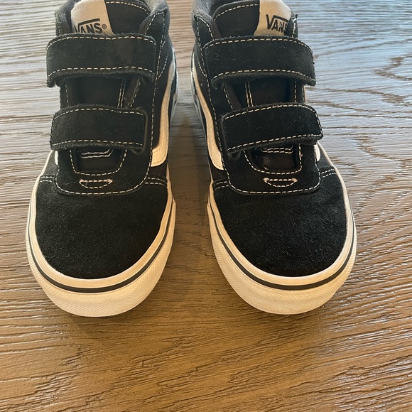 Kids Vans High Tops - Picture 2 of 3